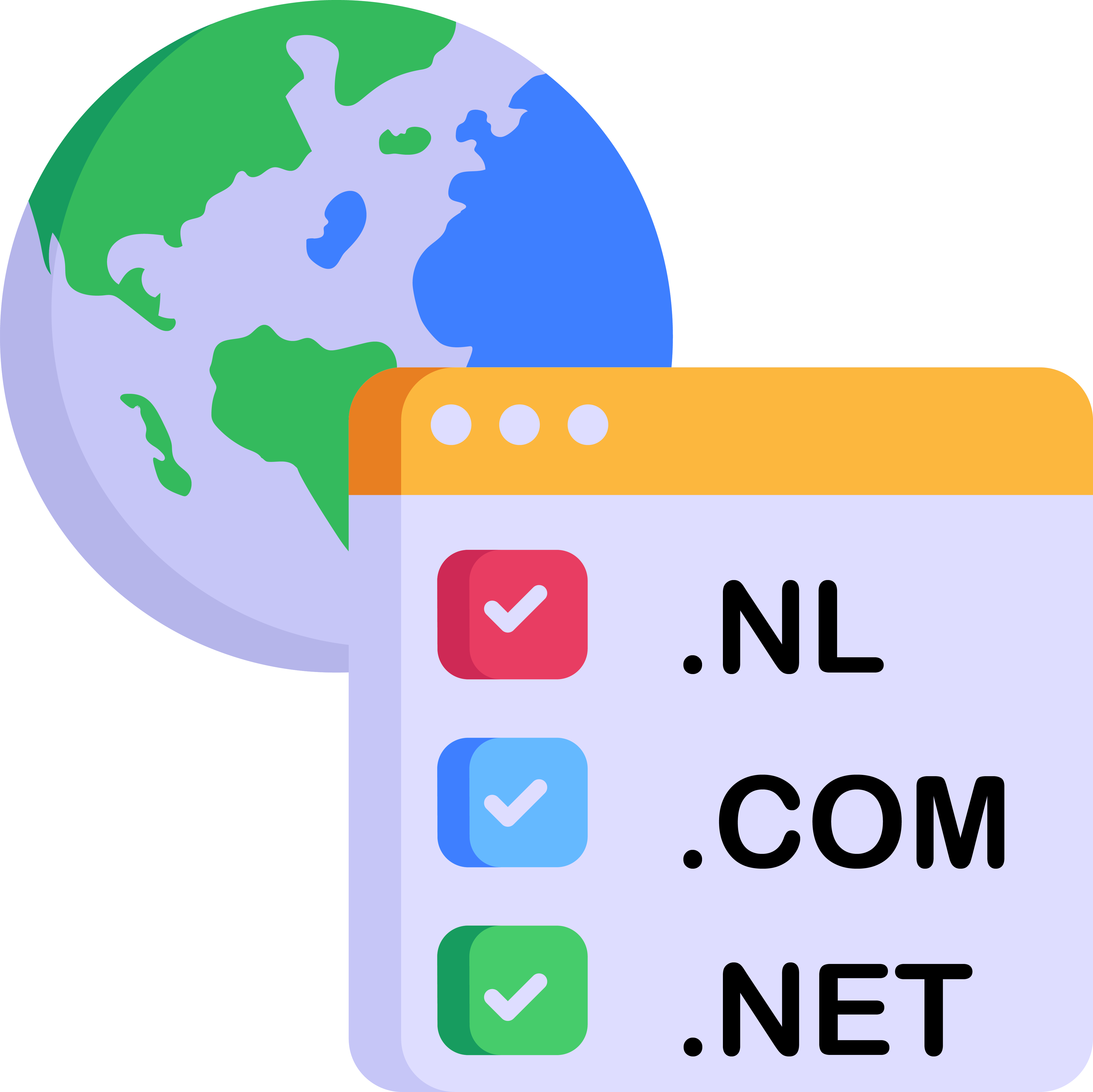Domeinregistratie
