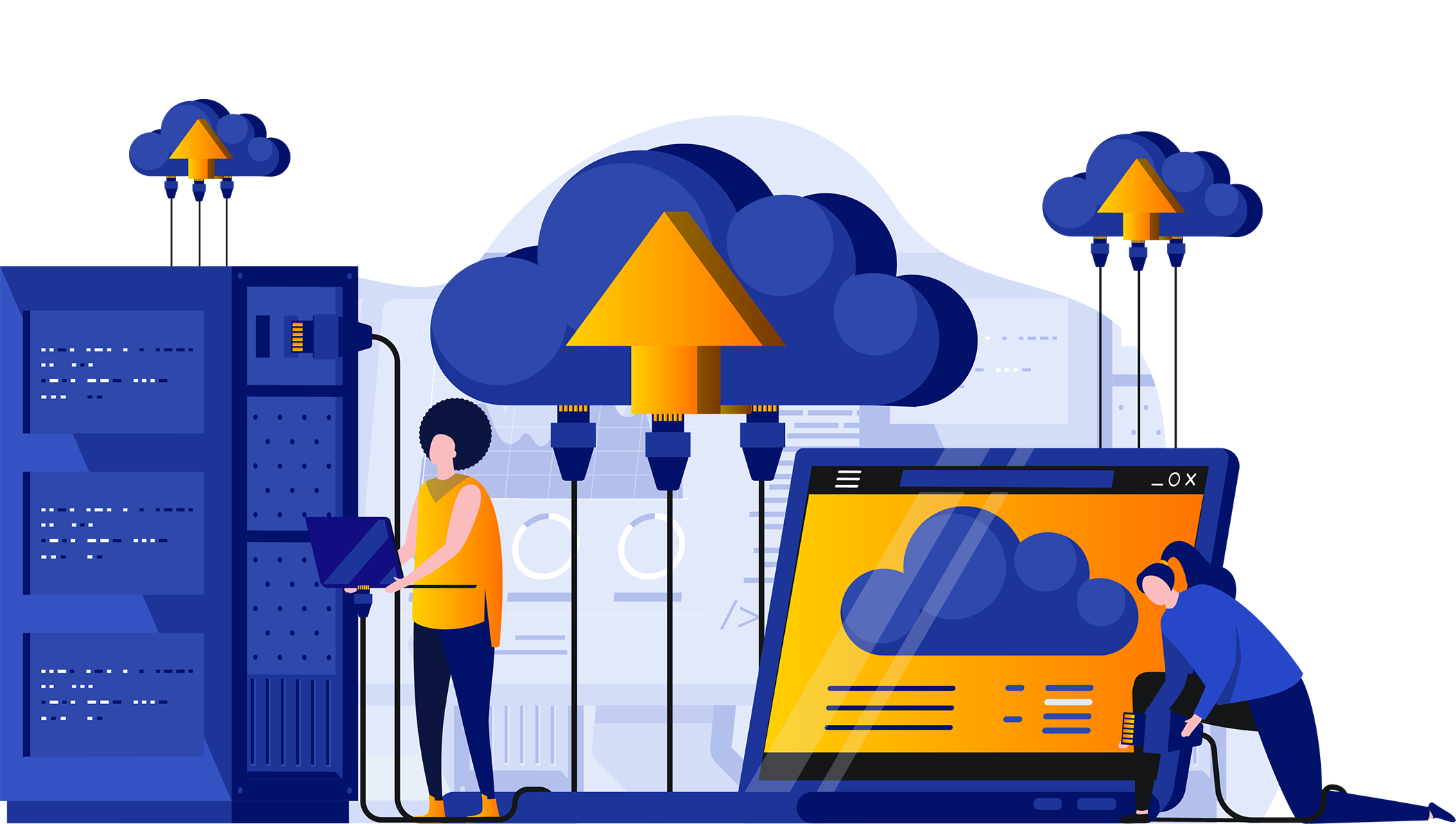 hosting icon Web Hosting
